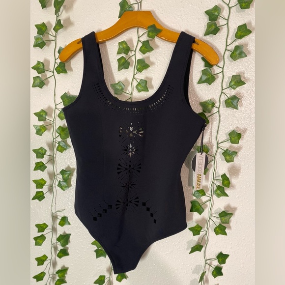 Amuse Society Beach Vida Bling
Neoprene  Swimsuit, - Picture 2 of 9